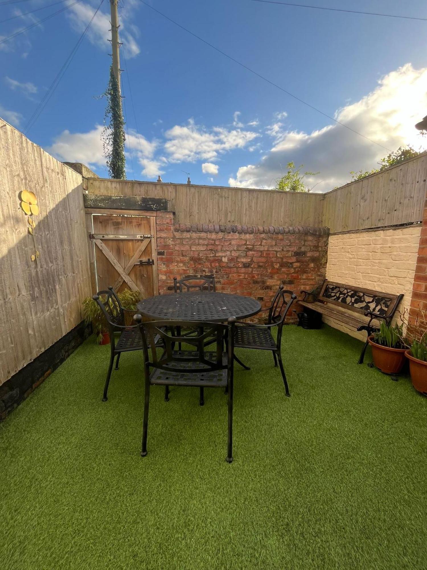 City Of Chester Award Winning Cottage -Pixie Terrace Честер Экстерьер фото